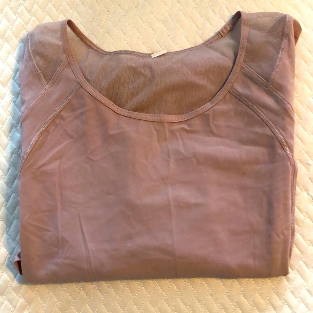 Lululemon long sleeve